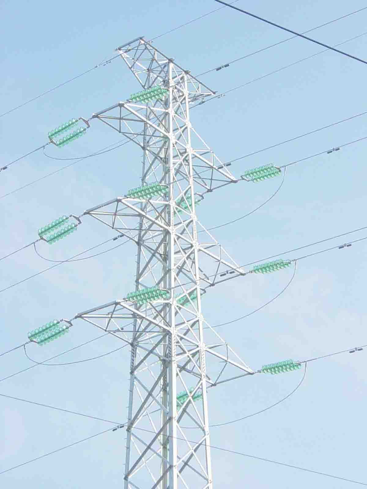 110KV華砂線、澄砂線T接至港口站線路工程
